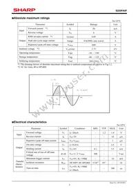 S2S5FA0F Datasheet Page 3