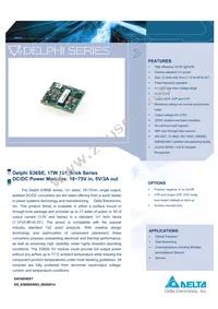 S36SE05003PDFG Datasheet Page 5