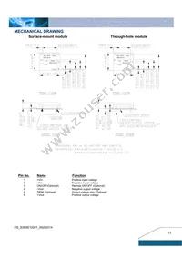 S36SE12001NDFG Datasheet Page 17