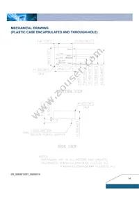 S36SE12001NDFG Datasheet Page 18