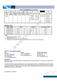 S36SE12001NDFG Datasheet Page 19