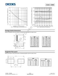 S3J-13-F Datasheet Page 3