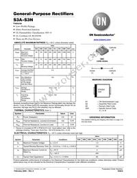 S3K Datasheet Cover