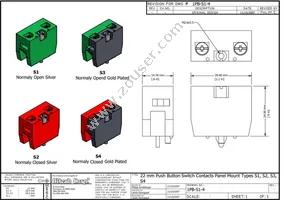 S4 Datasheet Cover