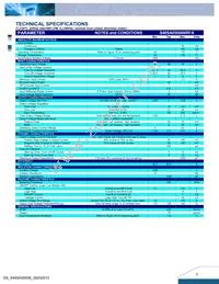 S48SA05006NRFB Datasheet Page 2