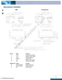 S48SA05006NRFB Datasheet Page 12