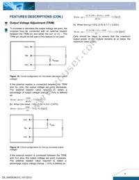 S48SA3R310NRFA Datasheet Page 8