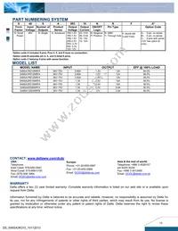 S48SA3R310NRFA Datasheet Page 13