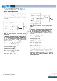 S48SP05007NMFB Datasheet Page 9