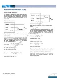 S48SP12003NRFB Datasheet Page 9