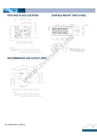 S48SP12003NRFB Datasheet Page 11