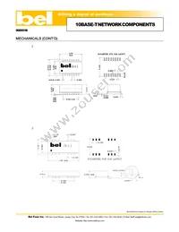 S553-5999-08-F Datasheet Page 2