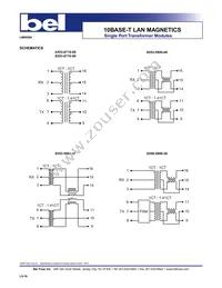 S553-5999-37-F Datasheet Page 2