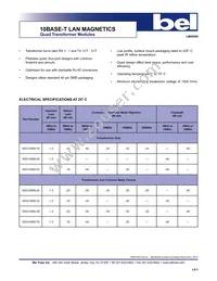 S553-5999-76-F Datasheet Cover