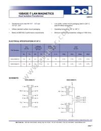 S553-5999-F3-F Datasheet Cover