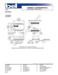 S553-5999-F3-F Datasheet Page 2