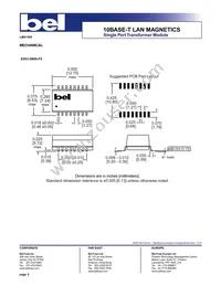 S553-5999-F5-F Datasheet Page 2