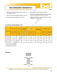 S553-6500-89-F Datasheet Cover