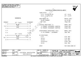 S553-6500-A5-F Datasheet Cover
