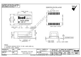 S553-6500-A5-F Datasheet Page 2