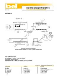 S553-6500-C8-F Datasheet Page 2