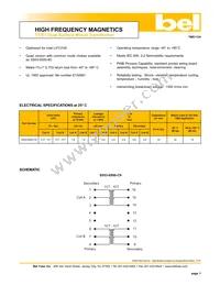 S553-6500-C9-F Datasheet Cover