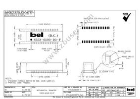 S553-6500-D3-F Datasheet Page 2