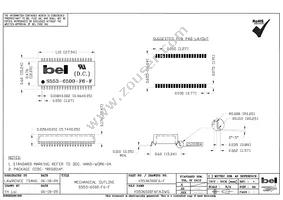 S553-6500-F6-F Datasheet Page 2