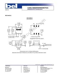 S554-5999-03-F Datasheet Page 2