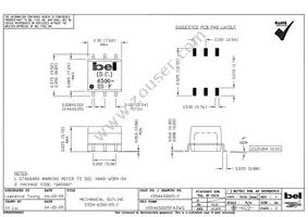 S554-6500-25-F Datasheet Page 2