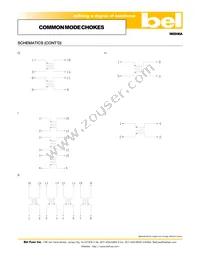 S555-5999-15-F Datasheet Page 3