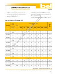 S555-5999-41-F Datasheet Cover