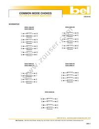 S555-5999-41-F Datasheet Page 3