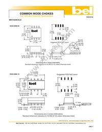 S555-5999-41-F Datasheet Page 7