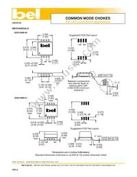 S555-5999-41-F Datasheet Page 8