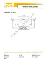 S555-5999-41-F Datasheet Page 10