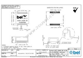 S558-10GB-05 Datasheet Page 2