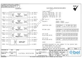 S558-10GB-10 Datasheet Cover