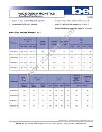 S558-5500-12-F Datasheet Cover