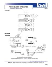 S558-5500-12-F Datasheet Page 3