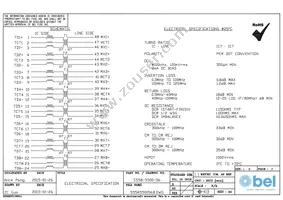 S558-5500-56 Datasheet Cover