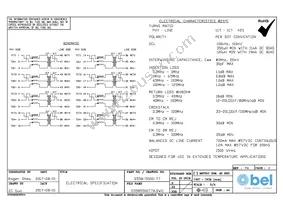 S558-5500-77 Datasheet Cover