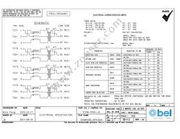 S558-5500-JD Datasheet Cover