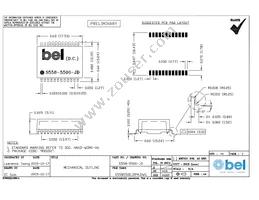 S558-5500-JD Datasheet Page 2