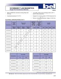 S558-5999-42-F Datasheet Cover