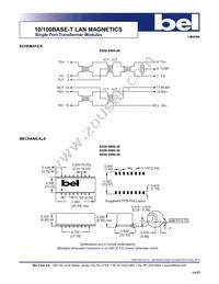 S558-5999-42-F Datasheet Page 3