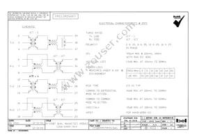 S558-5999-79-F Datasheet Cover