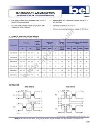 S558-5999-A2-F Datasheet Cover