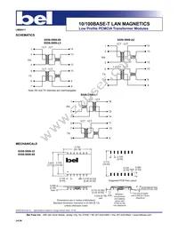 S558-5999-A2-F Datasheet Page 2