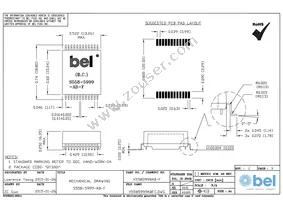 S558-5999-AB-F Datasheet Page 2